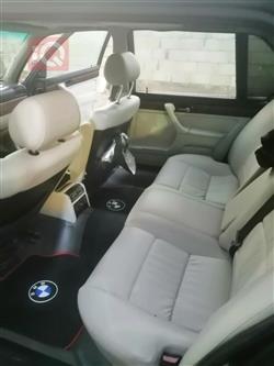 بي ام دبليو الفئة 7